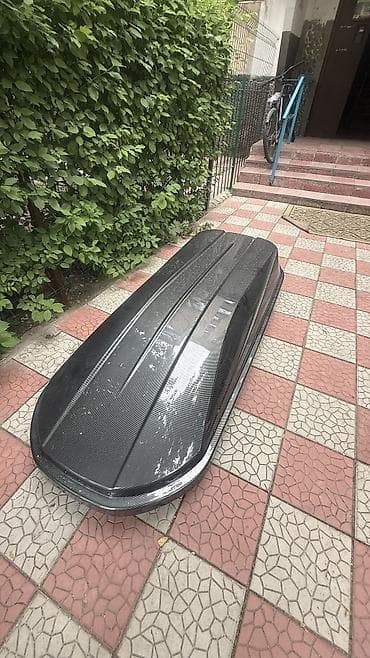 16 lt: Автобокс 200 см, 850 л, Новый, Самовывоз — 4