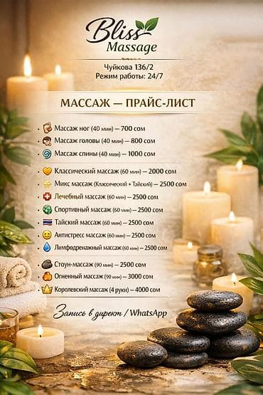 Массаж: Массаж | Остеохондроз — 3