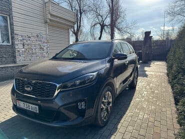 runx alex: Kia Sorento: 2020 г., 2 л, Автомат, Дизель, Кроссовер — 4