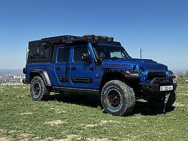 солнеч: Jeep : 2020 г., 3.6 л, Автомат, Бензин, Пикап — 2