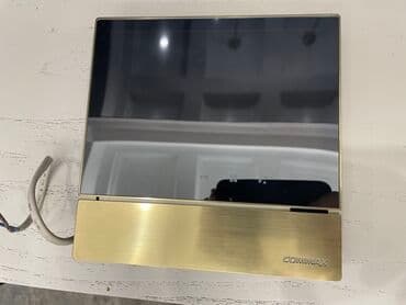 сколько стоит чип от домофона: Видеодомофон Commax CDV-70H2 в отличном состоянии - изображение — 1