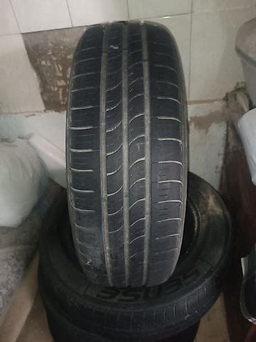 16 lt: Шины 205 / 65 / R 16, Лето, Комплект, Легковые, Корея, Kumho — 1