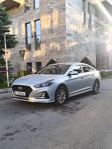 соната продаю: Hyundai Sonata: 2021 г. — 4