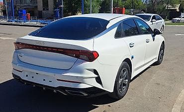 jac m3: Kia K5: 2022 г., 2 л, Автомат, Газ, Седан — 3