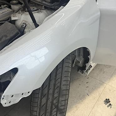 Крыло Переднее левое Toyota, 2019 г., Новый, Аналог