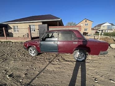 самомойка под ключ: ВАЗ (ЛАДА) 2107: 2003 г., 1.6 л, Ручные, Бензин, Седан — 2