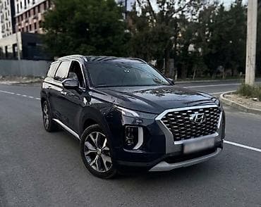 Унаа сатуу: Hyundai Palisade: 2018 г., 2.2 л, Автомат, Дизель, Кроссовер — 1