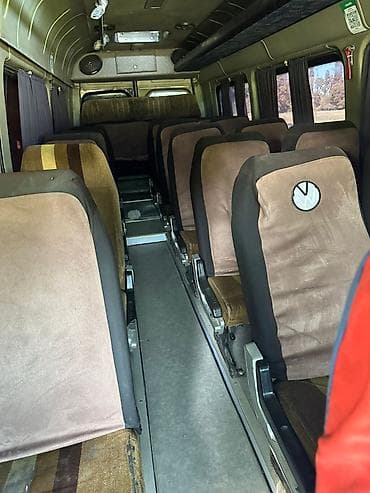 Volkswagen: Volkswagen Crafter: 2008 г., 2.7 л, Механика, Дизель, Бус — 8