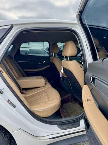 спидометры: Hyundai Sonata: 2019 г., 2 л, Автомат, Гибрид, Седан — 10