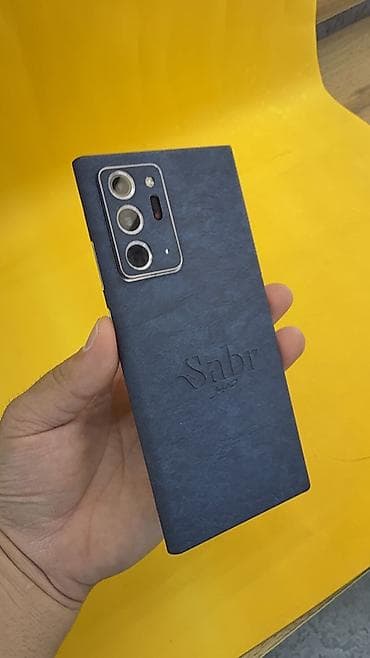 galaxy 22: Samsung Galaxy Note 20 Ultra, Б/у, 256 ГБ, 2 SIM — 10