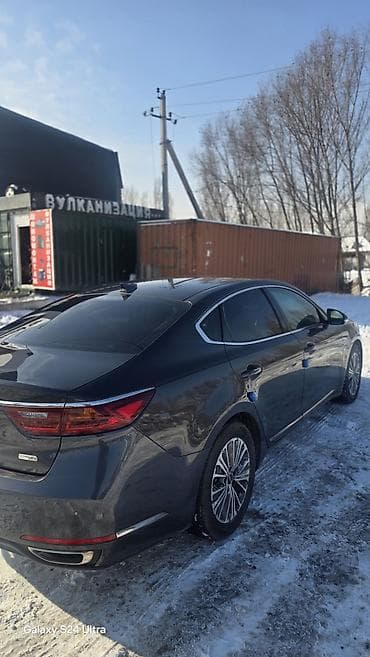 lexus машины: Kia K7: 2019 г., Автомат, Бензин, Седан — 2