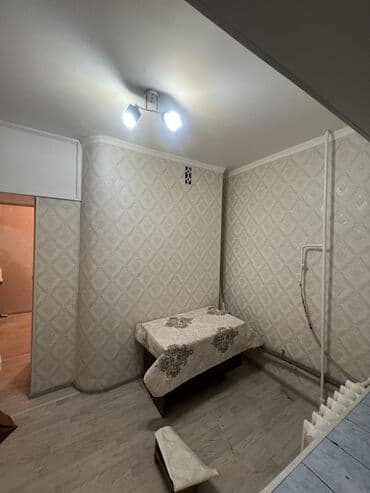 прадаю дом в районе кызыл аскер: 1 комната, 35 м², 105 серия, 5 этаж, Косметический ремонт — 7