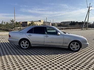 space runer: Mercedes-Benz E-Class: 2000 г., 4.3 л, Седан — 3