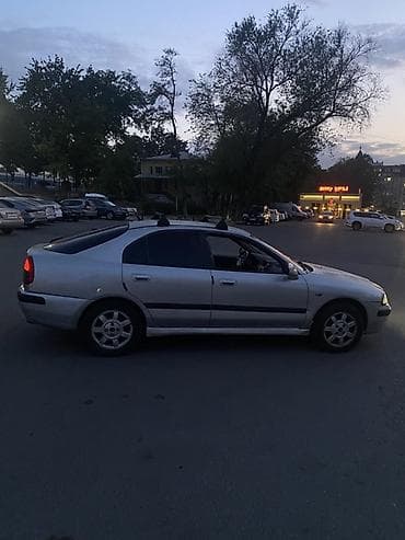lancer 10: Mitsubishi Carisma: 2000 г., 1.8 л, Автомат, Бензин, Хэтчбэк — 2