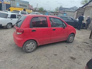 zuumav k8: Daewoo Matiz: 1999 г., Ручные, Бензин, Хэтчбэк — 2