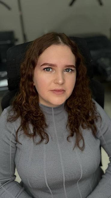 тонировка волос: Брови, Коррекция, Гипоаллергенные материалы — 6