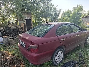 фит рул: Honda Accord: 2002 г. — 3