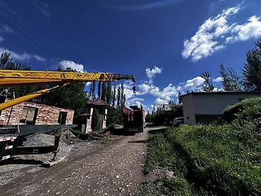 манипулятор 5 тонник: Автокран, XCMG, от 30 м — 3