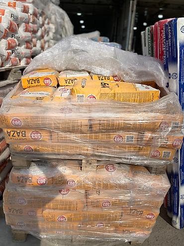 гипсовые: Шпаклевка Alinex, Гипсовая — 5