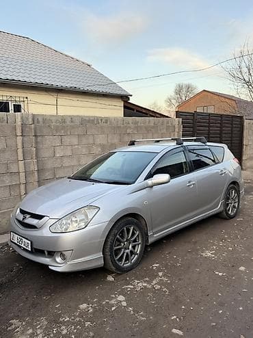 Toyota Caldina: 2003 г., 2 л, Автомат, Бензин, Универсал at lalafo.kg Toyota Caldina: 2003 г., 2 л, Автомат, Бензин, Универсал