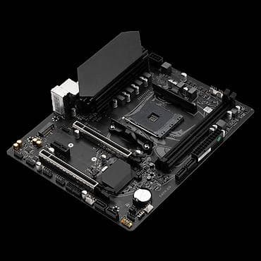 am 4: Материнская плата, Новый, AM4, ATX, Для ПК — 4