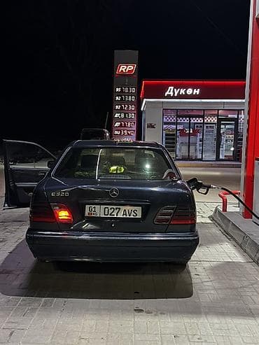 е 65: Mercedes-Benz E-Class: 2000 г., 3.2 л, Типтроник, Дизель, Седан — 9