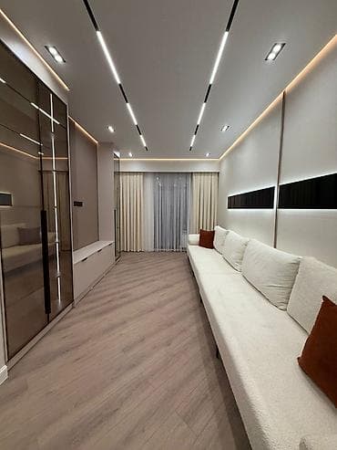 3 комнаты, 84 м², Элитка, 8 этаж, Евроремонт