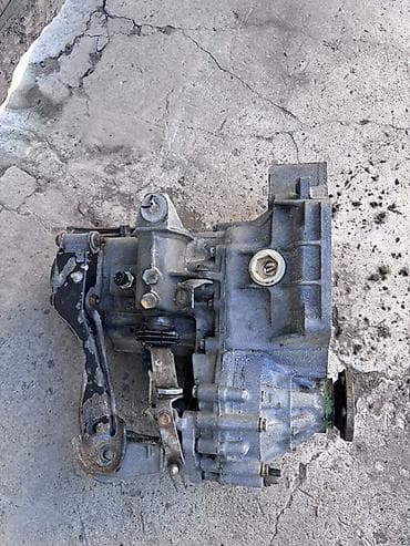ремкомплект кулисы: Коробка передач Механика Volkswagen — 1