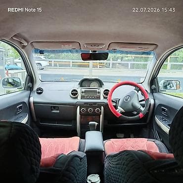 windom 2003: Toyota Ist: 2026 г., Автомат, Бензин, Хэтчбэк — 2