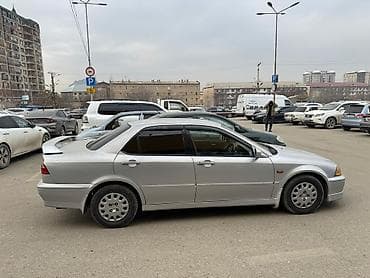 domani: Honda Domani: 2003 г., 1.8 л, Автомат, Бензин, Седан — 2