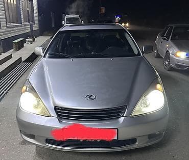 купить лх 570: Lexus ES: 2002 г., 3 л, Автомат, Бензин, Седан — 4
