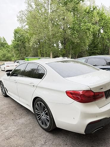 дмрв бмв е39: BMW 5 series: 2019 г., 2 л, Автомат, Бензин, Седан — 5