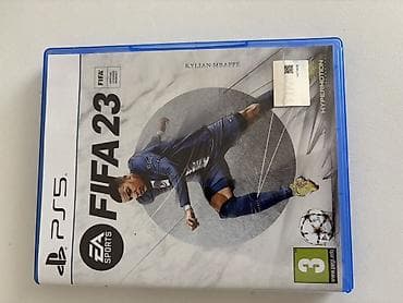 Игра FIFA 23 для PlayStation 5 (диск в коробке). - Платформа: PS5 -