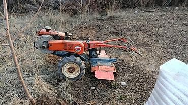 трактор мтз 28: Мотоблок дизельный с почвофрезой - Тип: мотоблок, двухколёсный - — 2