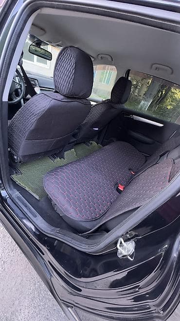 c43: Mercedes-Benz B-Class: 2008 г., 1.7 л, Вариатор, Бензин, Универсал — 10
