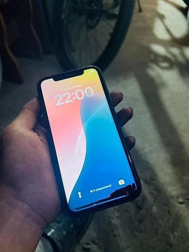 IPhone 11, Б/у, 128 ГБ, Black Titanium, Зарядное устройство, Чехол, Кабель, 70 % at lalafo.kg IPhone 11, Б/у, 128 ГБ, Black Titanium, Зарядное устройство, Чехол, Кабель, 70 %