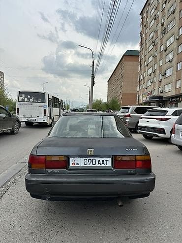 хонда аккорд 1990: Honda Accord: 1990 г., 2 л, Ручные, Бензин, Седан — 4