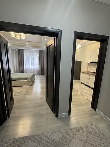 residence: 1 комната, 45 м², Элитка, 2 этаж, Евроремонт — 2