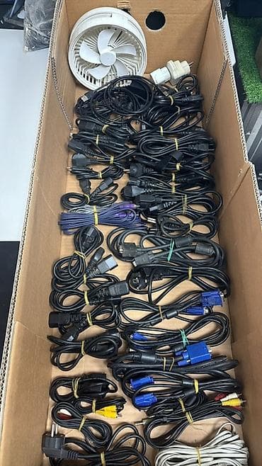 hdmi switch: Набор проводов и аксессуаров для электроники/компьютеров в одной — 1