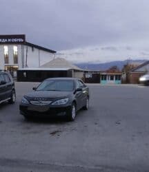 кемпинг дом на колесах: Toyota Camry: 2004 г., 2.4 л, Автомат, Бензин, Седан — 2