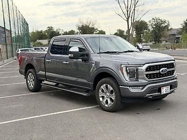 борон мала: Ford F-150: 2022 г., 3.5 л, Автомат, Бензин, Пикап — 2