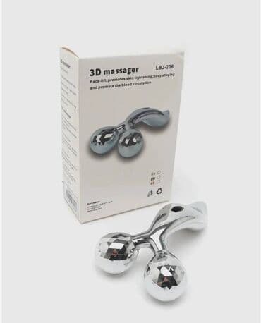 изготовление золотых изделий на заказ: Массажер для лица и тела 3D ZL-206 - отличный способ для борьбы с — 2