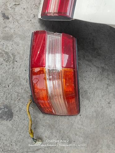 camry 2000: Комплект стоп-сигналов Toyota 1998 г., Б/у, Оригинал, Япония — 5