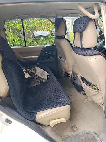 митцубиси рвр: Mitsubishi Montero: 2003 г., 3.8 л, Автомат, Бензин, Внедорожник — 6