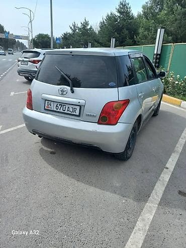 матор тойота ист: Toyota Ist: 2003 г., 1.5 л, Автомат, Бензин, Хэтчбэк — 5