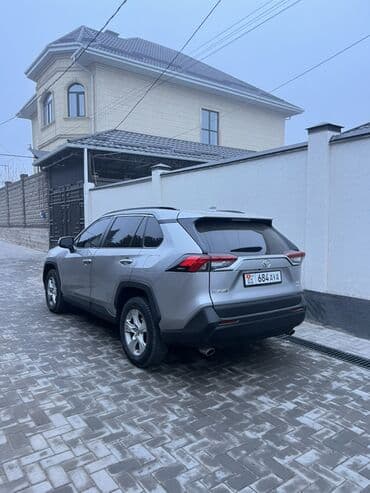 куплю раф4: Toyota RAV4: 2020 г., 2.5 л, Автомат, Бензин, Кроссовер — 4