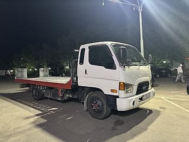 bid e5: Эвакуатор, Hyundai, 2010 г., Сдвижная — 2
