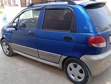 suzuki 200: Chevrolet Matiz: 2010 г., 1 л, Ручные, Бензин, Хэтчбэк — 3