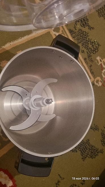 нож м9: Электрический измельчитель AOTE AT8010-10G - Назначение: быстрый — 5