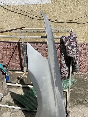 daf 95xf: Крыло Переднее левое Honda, 2004 г., Б/у, Оригинал — 4